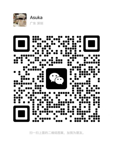 WeChat QR Code